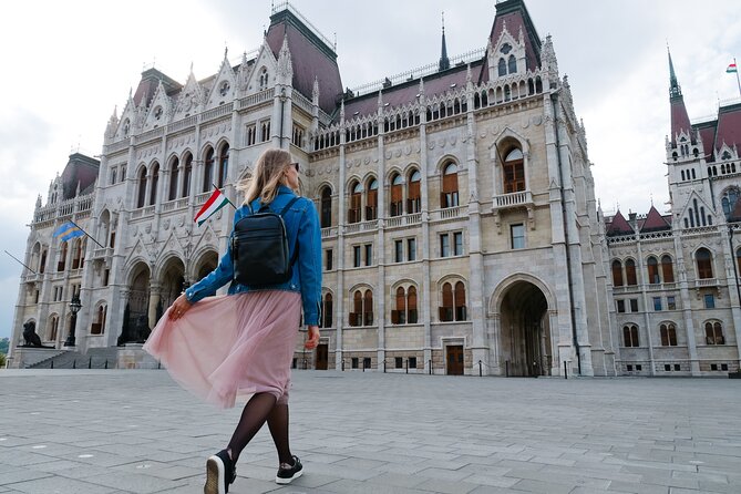 Parliament Tour in Budapest with Audio Guide - The Exit Exhibition and Parliament Museum