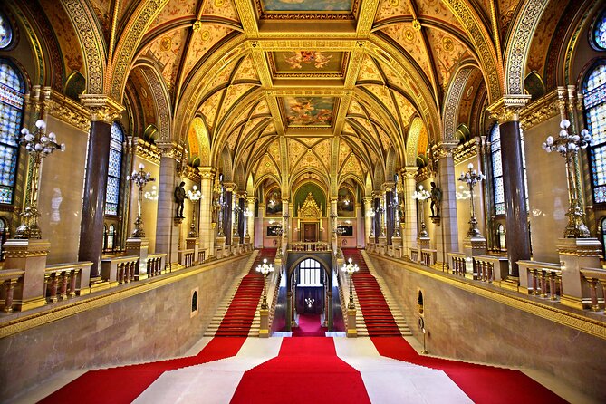 Parliament Tour in Budapest with Audio Guide - How the Audio Guide Changes the Experience
