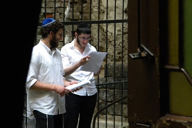 Past and Present of Budapest Jewish District Tour - Key points to know before you go