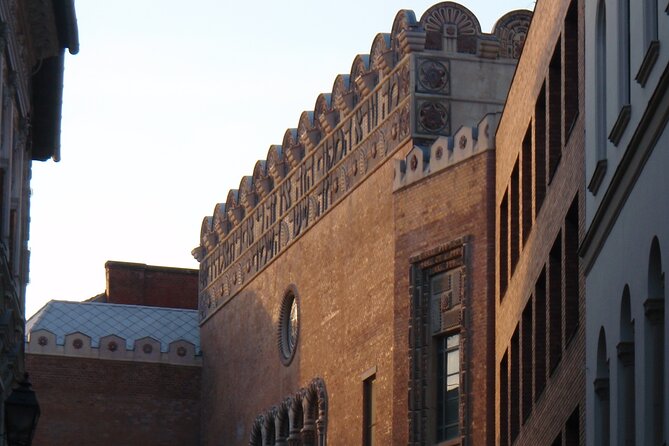 Past and Present of Budapest Jewish District Tour - Rumbach Street Synagogue and the district’s changing face