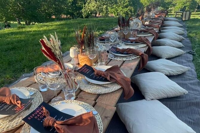 Picnics experience in Hungary - Three Hours to Eat, Talk, and Play