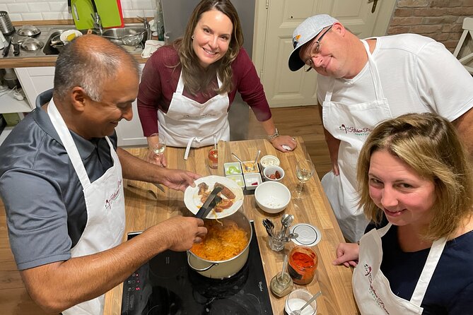 Premium Hungarian Home Cooking Experience with Chef Marti - Why the stories matter as much as the recipes