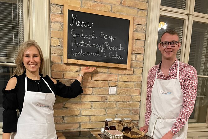 Premium Hungarian Home Cooking Experience with Chef Marti - Is $131.87 a fair price?
