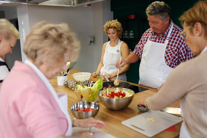 Premium Hungarian Home Cooking Experience with Chef Marti - Who will get the most from this Budapest evening?