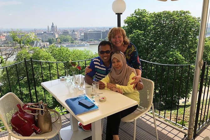 Private 4 Hours Budapest city tour and 3 hours Széchenyi thermal spa relax - Fisherman’s Bastion and the best city view