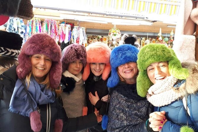 PRIVATE (7 hours) Budapest and Szentendre city tour with lunch and winetasting - Heroes’ Square and the City Park sights