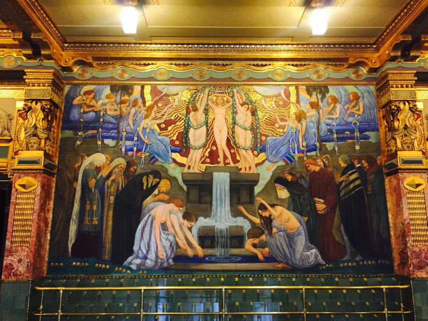 Private Art Nouveau Budapest Tour - Starting at the Museum of Applied Arts