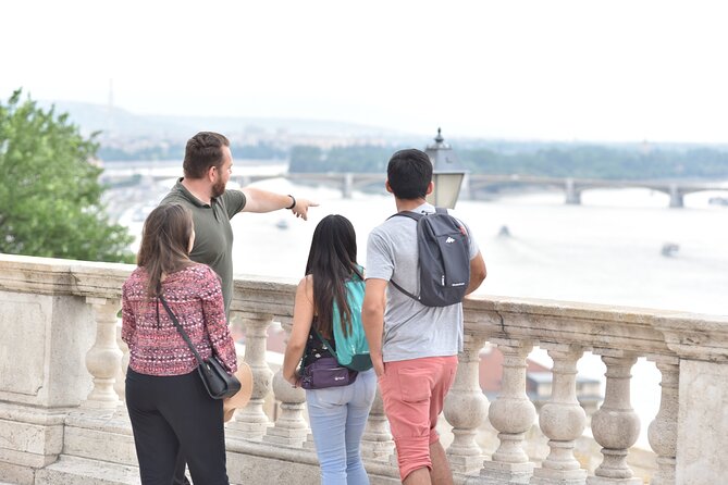 Private Buda Castle Walking Tour with Cake and Matthias Church - How the guides shape the experience