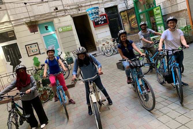 Private Budapest Adventure E-bike Tour to Buda Hills - Városmajor Park marks the change of pace