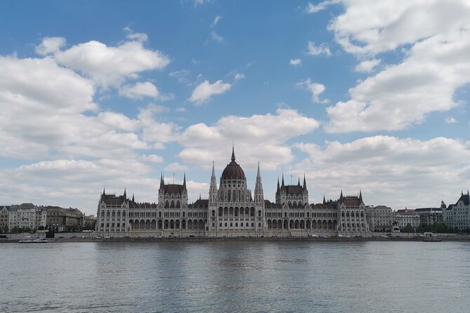 Private Budapest Adventure E-bike Tour to Buda Hills - Elizabeth Lookout is the day’s high point