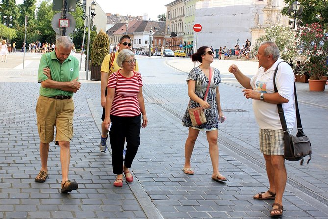 Private Budapest All In One Walking Tour with Strudel Stop - St. Stephen’s Basilica and central Pest