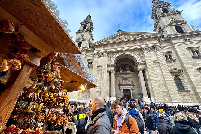 Private Budapest Christmas Market Tour with Chimney Cake & Mulled Wine - Is $113.18 per person good value?