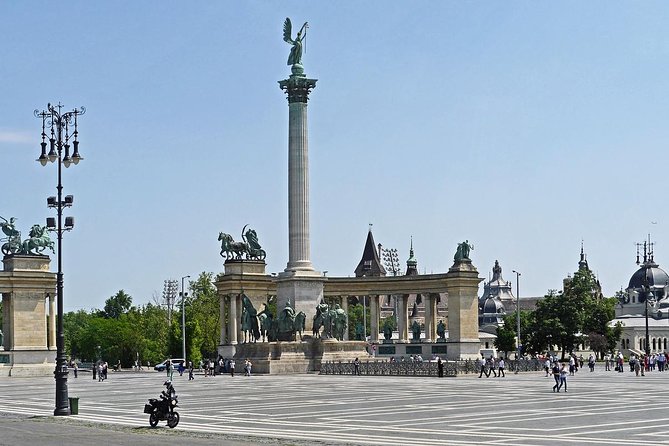 Private Budapest City Tour by Car - Key points at a glance