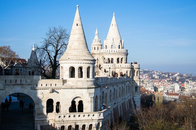 Private Budapest City Tour by Car - St. Stephen’s Basilica and an important warning