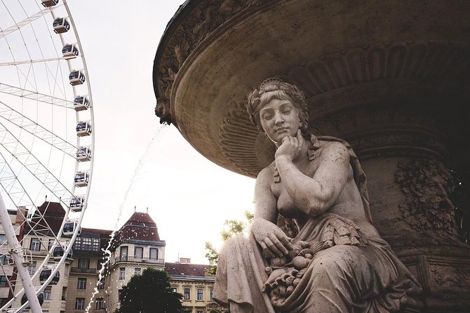 Private Budapest City Tour by Car - Gellért Hill and the best panorama