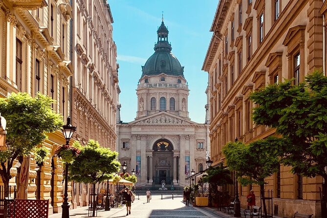 Private Budapest City tour with Classic Russian Jeep or G-Wagon! - The Great Synagogue, market hall, and southern Pest