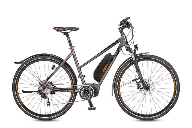 Private Budapest E-Bike Tour - Basilica, Parliament, and the Danube views
