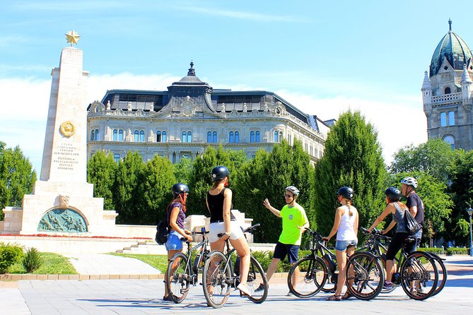 Private Budapest E-Bike Tour - Margaret Island adds a welcome change