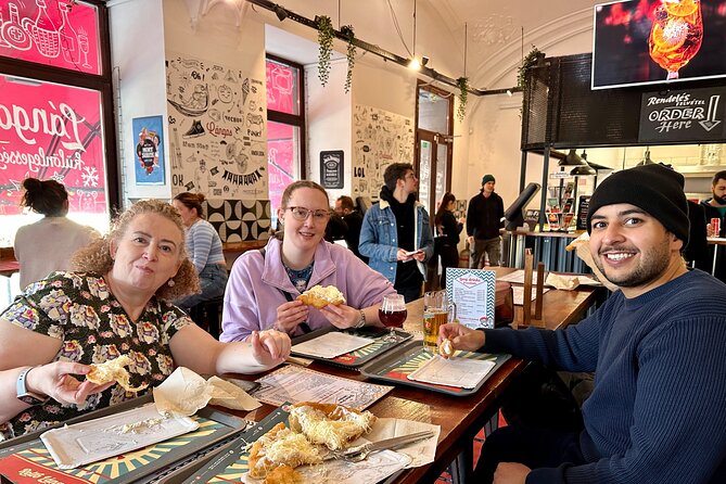 Private Budapest Street Food Tour with Snacks Dessert and Beer - Who will enjoy this tour most