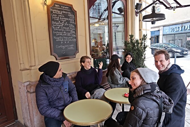 Private Café Wandering: Excursion through Budapest’s Belle Epoque - Museum Café and its Zsolnay tiles
