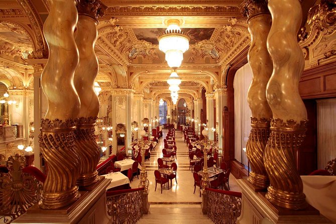 Private Café Wandering: Excursion through Budapest’s Belle Epoque - What the private format adds