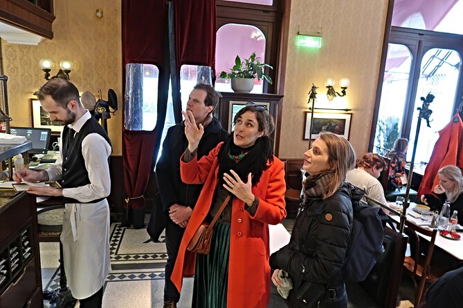 Private Café Wandering: Excursion through Budapest’s Belle Epoque - Taking the Danube tram to Central Café