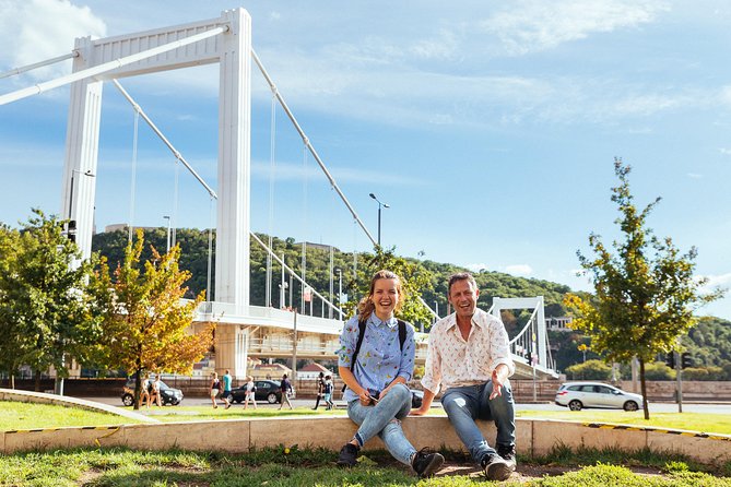 Private City Kickstart Tour: Budapest - A route that may reach Pest, Buda, and Central Market Hall
