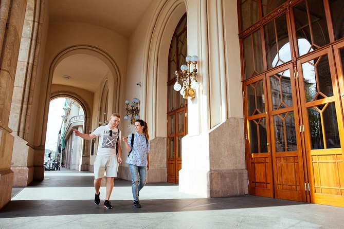 Private City Kickstart Tour: Budapest - What the local guide adds