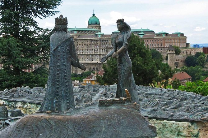 Private City Tour in Budapest 6 hours - Budapest’s Jewish Quarter