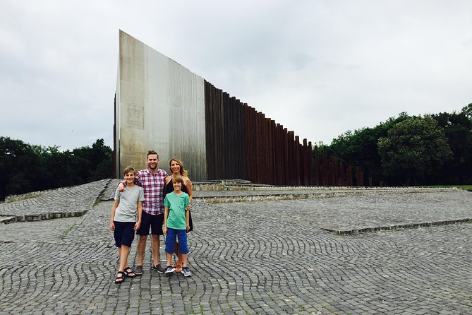 Private Communist Budapest Tour - Walking, public transit, and the shape of the route