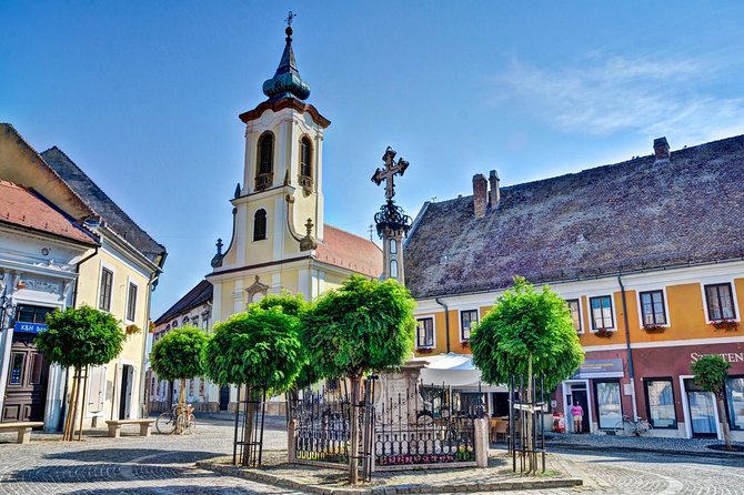 Private Danube Bend Experience with a comfortable air conditioned car - Practical details that can make the day better