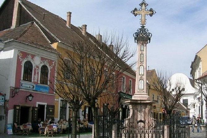 Private Danube Bend tour - full day - Visegrád Citadel and the Danube valley view