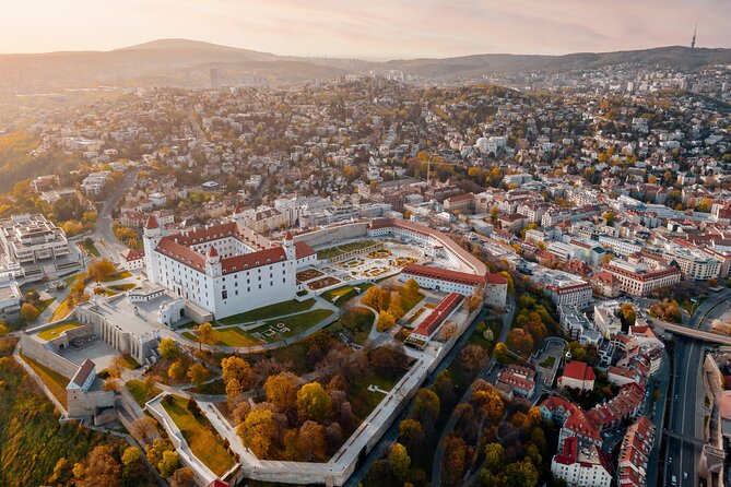Private day trip from Budapest to Bratislava, Vienna, and back - Schönbrunn Palace, Vienna’s grand royal stop