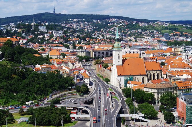 Private day trip from Budapest to Bratislava, Vienna, and back - Is $371.67 per person good value?