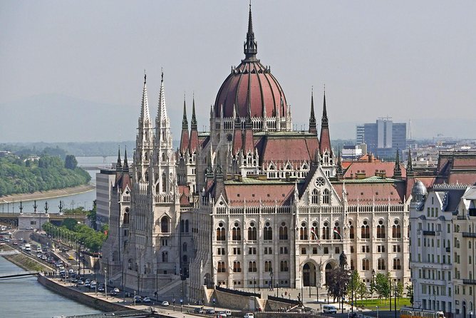 Private Downtown Pest Walking Tour - Andrassy Avenue, Budapest’s grand urban statement