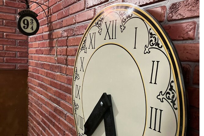 Private Escape Game Experience in Budapest - The first few minutes: briefing, rules, and finding your rhythm