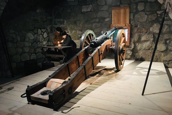 Private Full Day Tour to Eger - History, Culture and Wine - Why Eger makes a worthwhile day from Budapest