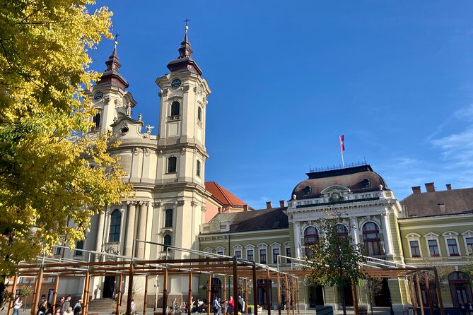 Private Full Day Tour to Eger - History, Culture and Wine - Eger Cathedral and József Hild’s grand design