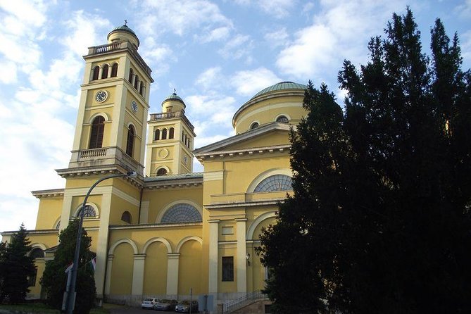 Private Full Day Tour to Eger - History, Culture and Wine - Lunch is flexible, but you pay separately