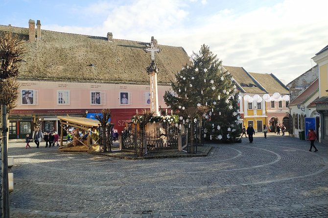 Private Guided Tour to Szentendre & Visegrád Castle (Danube Bend) - Visegrád Citadel and the Danube Bend from above