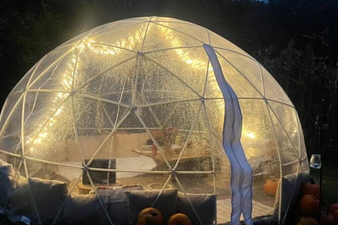 Private Igloo Picnic Experience Hungary - What the private igloo picnic actually feels like