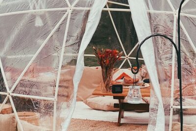 Private Igloo Picnic Experience Hungary
