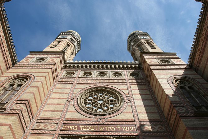 Private Jewish Heritage Tour including Hotel Pickup - Practical details before you book