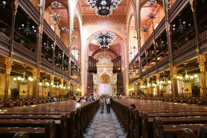 Private Jewish Heritage Tour including Hotel Pickup - Choosing between two, 2.5, and 4.5 hours