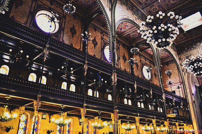 Private Jewish Heritage Tour of Budapest with Local Expert - Key points at a glance