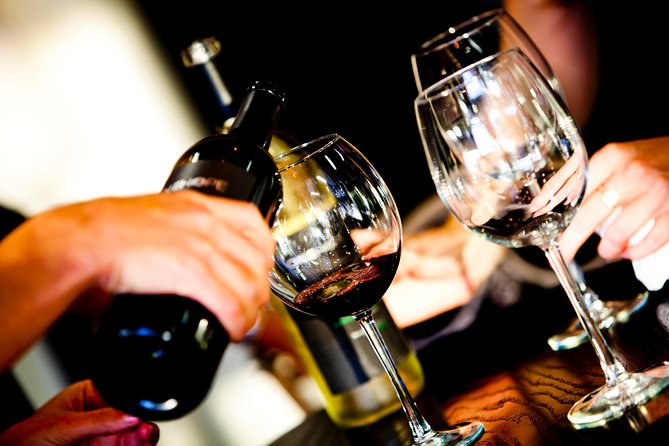 Private Lake Balaton Experience with an unforgettable Wine Tasting - The wine tasting: seven to nine pours at two wineries