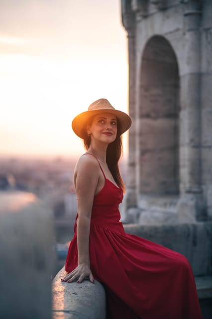 Private photography photo session at Fisherman Bastion - Quick take: what makes this photo session useful