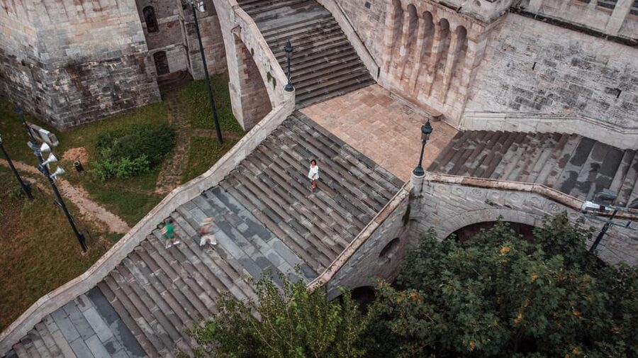 Private photography photo session at Fisherman Bastion - What the photographer actually adds