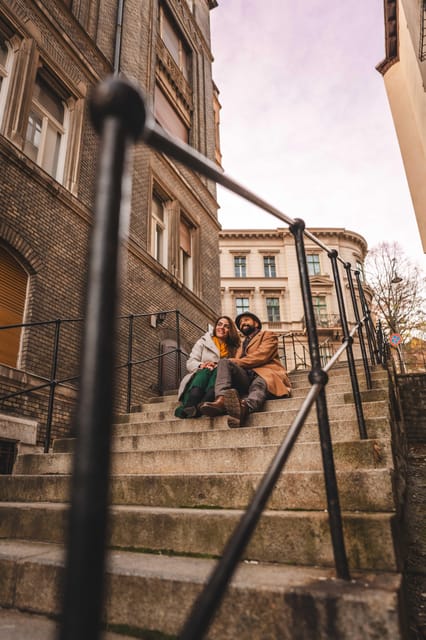 Private photography photo session at Fisherman Bastion - The $45 price and what you receive