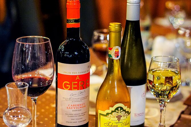 Private Secret Food Tours Budapest Obuda - Eating your way through Óbuda